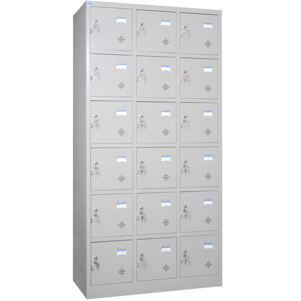 Tủ locker nhiều ngăn TU986-3K