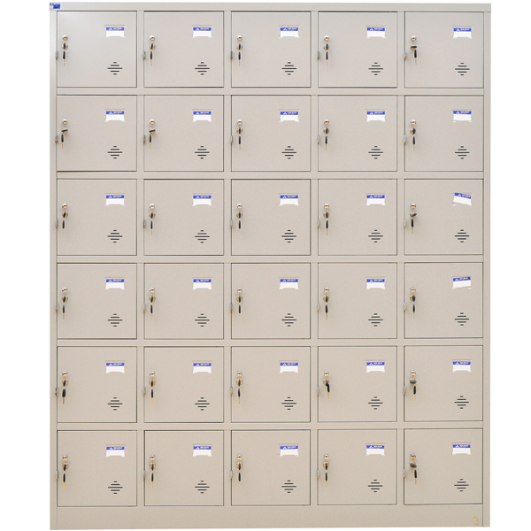 Tủ locker 30 ngăn TU986-5K - 2