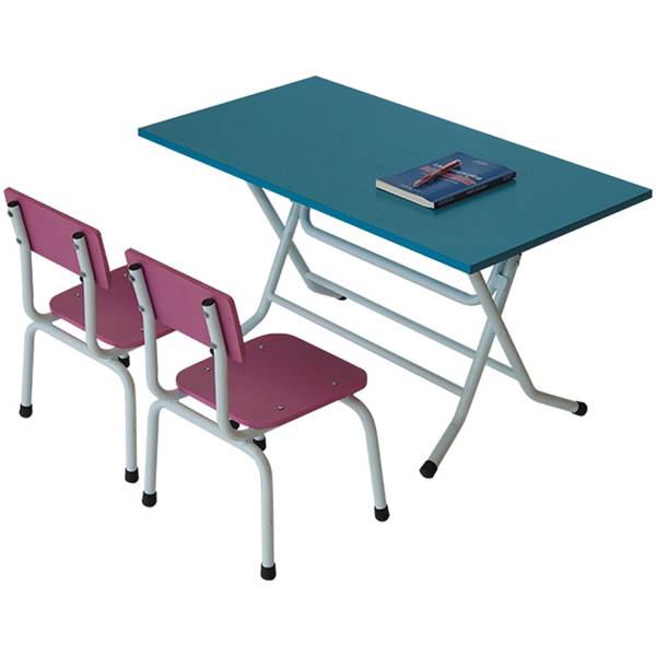 Bộ bàn ghế trẻ em mẫu giáo BMG101A-2 - GMG101A-2