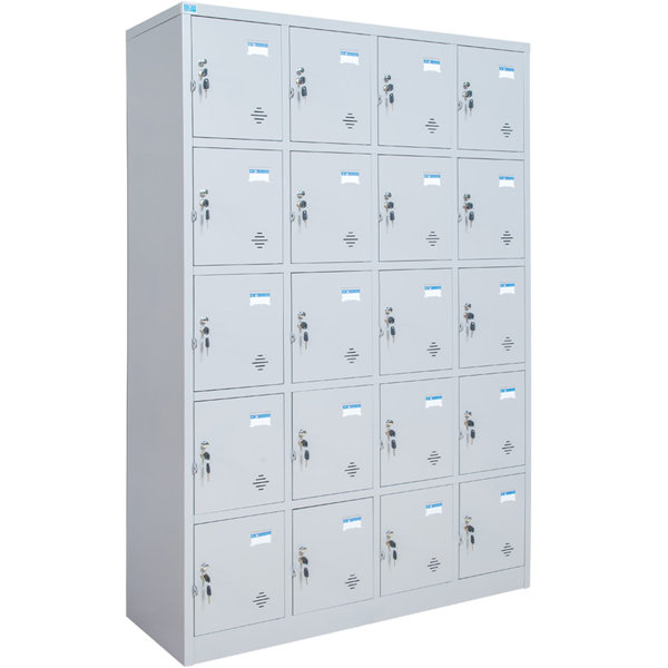 Tủ locker 20 ngăn TU985-4K
