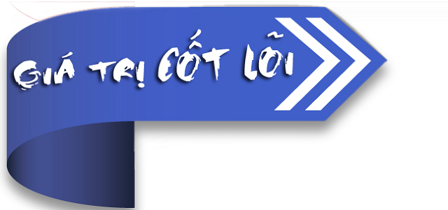Giá trị cốt lõi