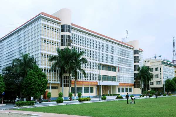 Công trình học viện kỹ thuật quân sự