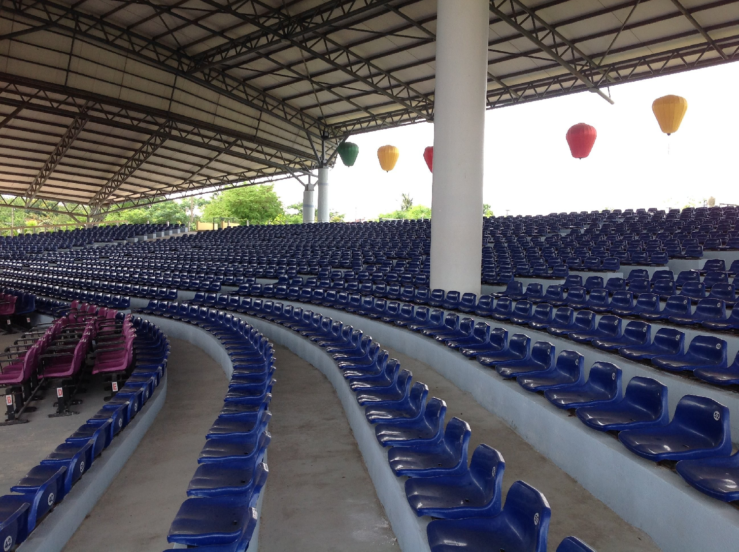 Công trình Nhà Hát Hội An